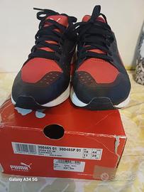 PUMA Ferrari Taglia 44 EUR / 11 US (con Scatola)