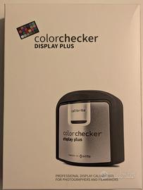 Calibrite ColorChecker Display PLUS