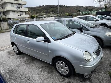 Volkswagen Polo 1.4 TDI