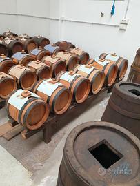 Batteria di aceto balsamico