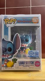 Funko pop Luau Stitch FLK Special Ed. #1567