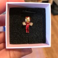 Charm Pandora Avengers Iron Man 760268C01