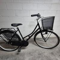 City bike - bicicletta donna 
