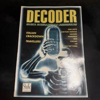 DECODER rivista underground
