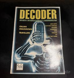 DECODER rivista underground