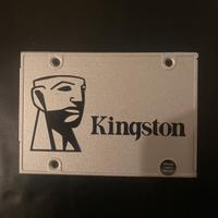 Ssd Kingston 480