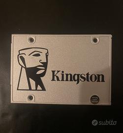 Ssd Kingston 480