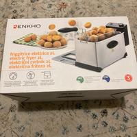 Friggitrice elettrica 2L