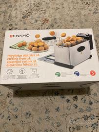 Friggitrice elettrica 2L