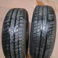 Coppia gomme Michelin