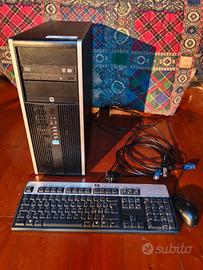 HP Compaq Elite 8300 i5-3470 3,2GHz