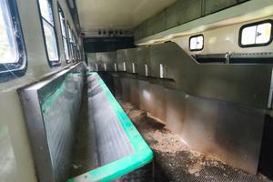 van trasporto cavalli  TRATTATIVA RISERVATA
