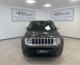 Jeep Renegade 2.0 mjt Limited 4wd 140cv auto