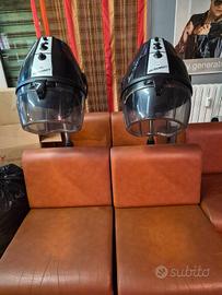 caschi per parrucchiera 