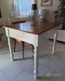 Tavolo shabby