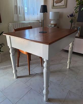 Tavolo shabby