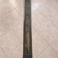 canna casting luccio monopezzo 