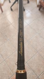 canna casting luccio monopezzo 