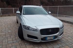 Jaguar Xf 25D