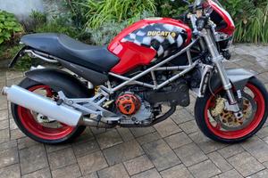 Ducati Monster S4 - 2001