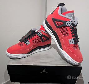 Air Jordan 4 Retro tg. 42 NUOVE