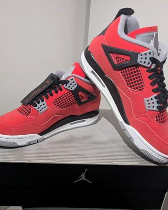 Air Jordan 4 Retro tg. 42 NUOVE