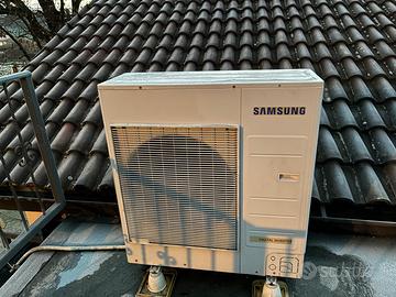 Pompa di calore Samsung