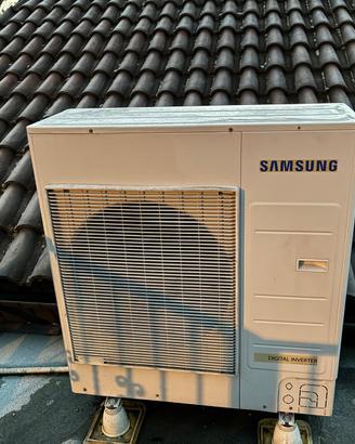 Pompa di calore Samsung