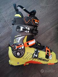scarponi sci alpino freeride DALBELLO PANTERRA 120