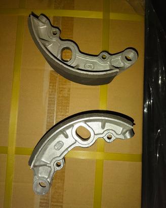 Ganasce freno JKB nuove per scooter e moto