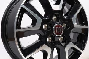 SET CERCHI IN LEGA DUCATO CAMPER