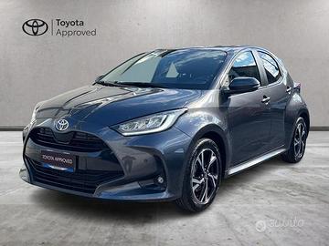 Toyota Yaris 1.5 VVT-iE Hybrid Trend E-CVT