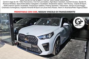 BMW X2 M-Sport PRO Camera Tetto Navi PDC NEW MODEL