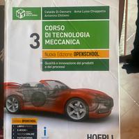 corso di tecnologia meccanica 3 hoepli