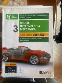 corso di tecnologia meccanica 3 hoepli