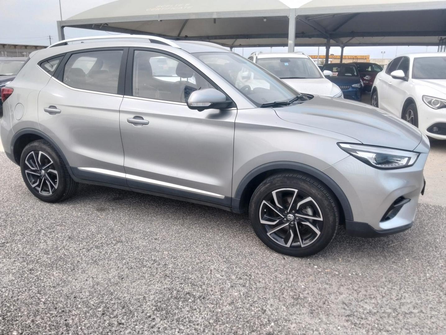MG Zs 2024 photo 5