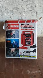 avviatore auto