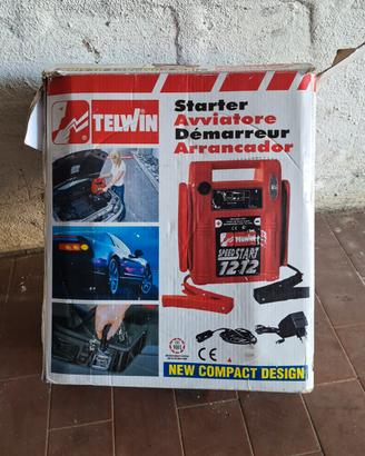 avviatore auto