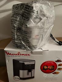 Friggitrice ad aria Moulinex easyfryandgrill xxl