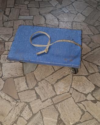 CARRELLO DA TRASLOCATORE