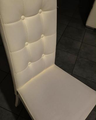 6 Sedie soggiorno