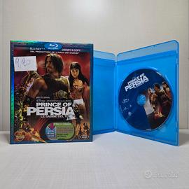 Prince of Persia: Le Sabbie del Tempo - BluRay