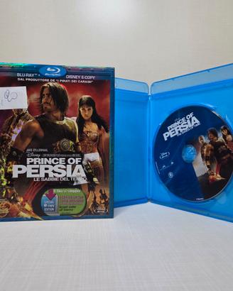 Prince of Persia: Le Sabbie del Tempo - BluRay