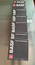 BASF nastro x registrazioni audio