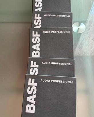 BASF nastro x registrazioni audio