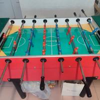 biliardino calcio balilla