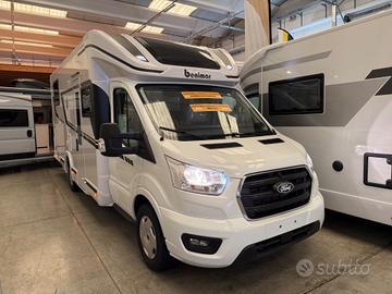 BENIMAR TESSORO T 468 BASCULANTE FACE TO FACE