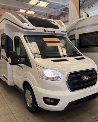 BENIMAR TESSORO T 468 BASCULANTE FACE TO FACE