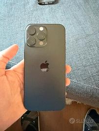 Iphone 16 pro Max 256gb Nero  (batt 94%)