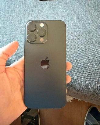 Iphone 16 pro Max 256gb Nero  (batt 94%)